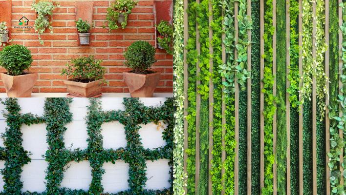 Types of Vertical Garden Systems